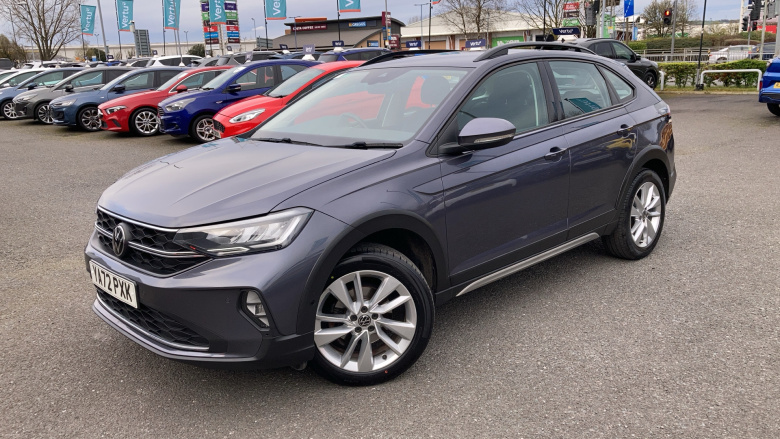 Volkswagen Taigo 1.0 TSI Life 5dr Petrol Hatchback